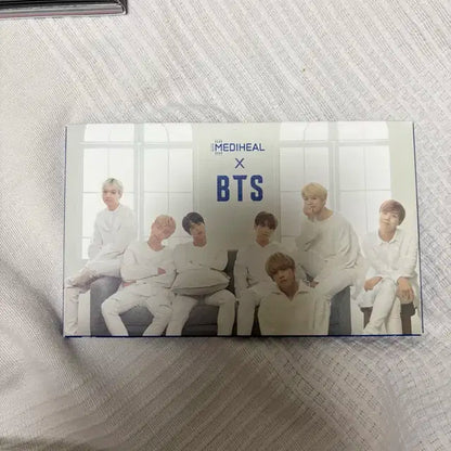 방탄소년단 Proof Compact Edition/ 메디힐 엽서