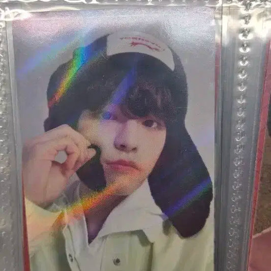 오디너리 위드뮤 승민 (급처)