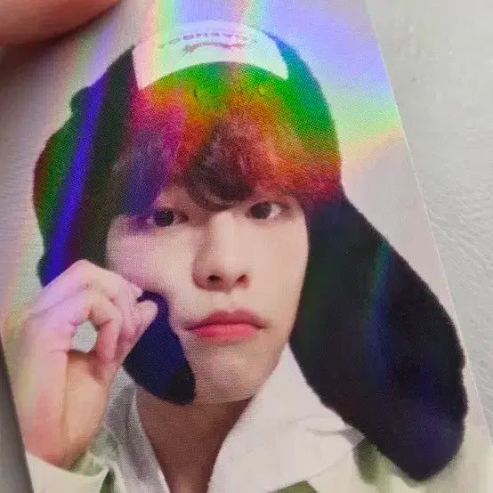 오디너리 위드뮤 승민 (급처)
