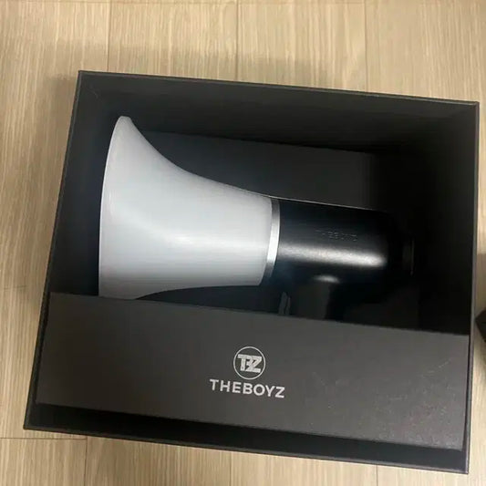더보이즈 응원봉 하트성기