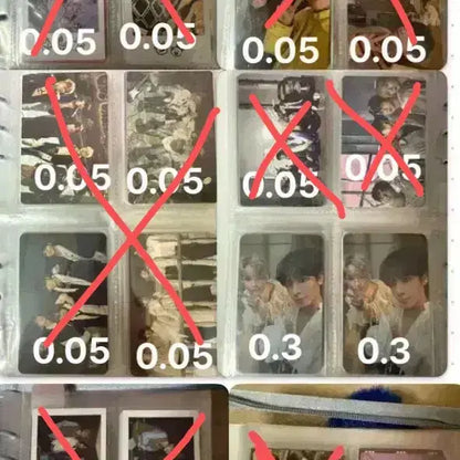 투바투 포카 대량 양도 수빈연준범규태현휴닝카이 일괄 판매 모아존 콘서트