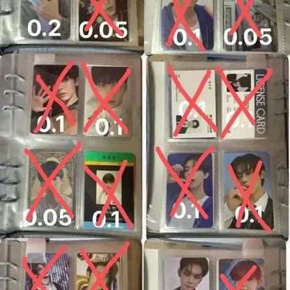 투바투 포카 대량 양도 수빈연준범규태현휴닝카이 일괄 판매 모아존 콘서트