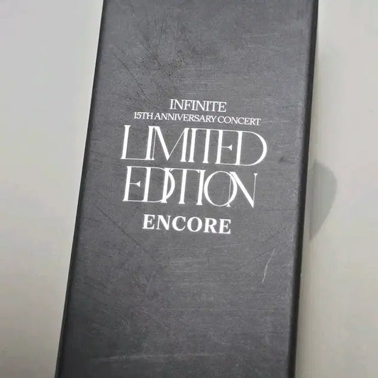 인피니트 응원봉 키링