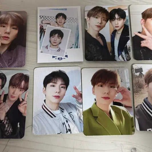 몬스타엑스 기현 포카