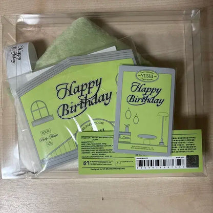 일괄)엔시티위시 유우시 2025년 생일md