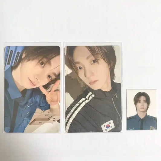 !성호 리우! 보이넥스트도어 멤버쉽키트 분철