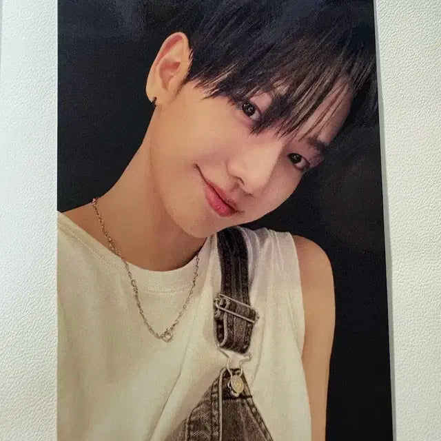 보넥도 노장르 포카 재현