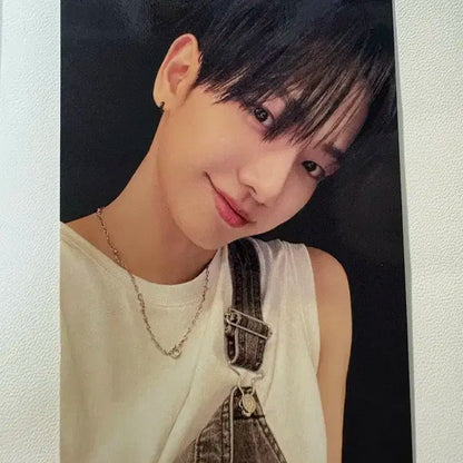 보넥도 노장르 포카 재현