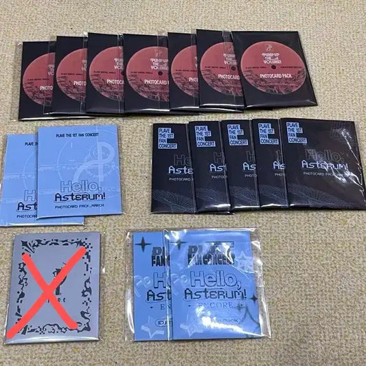 플레이브 메디힐 + 포카세트