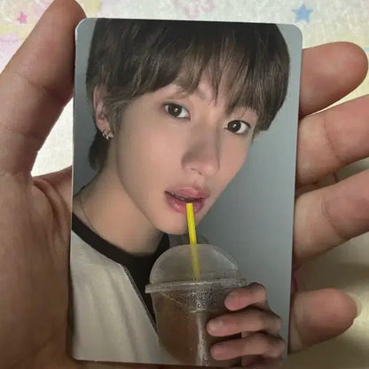 라이즈 메가커피 스탬프 챌린지 포토카드 팔아요~