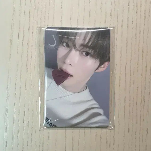 (미개봉) 제베원 로즈데이 쿠키세트 포토카드 일괄