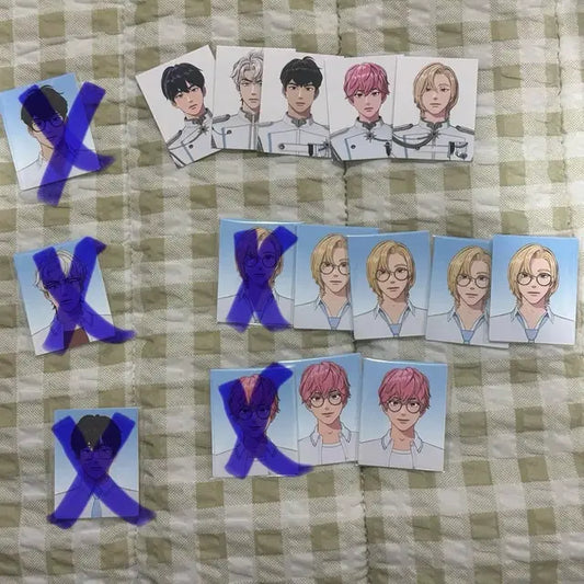 플레이브 애니메이트 육여름 대쉬 증사 굿즈 공식