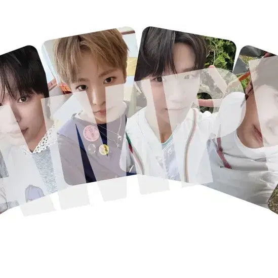 엔시티 위시 COLOR 무모샵 특전 양도 1set (6)=3.0