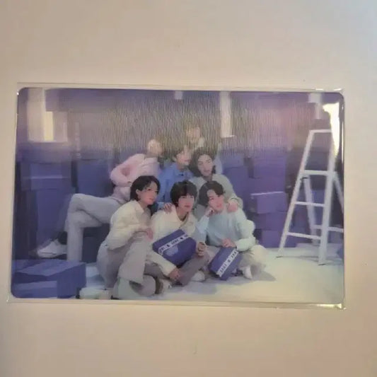 방탄소년단 bts 7 moments 특전