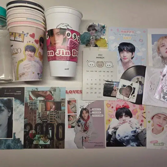 스키즈 현진 생카 일괄