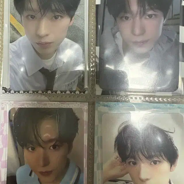 (급처) (오늘만 이가격)엔시티위시 포카 양도 일괄 합니다