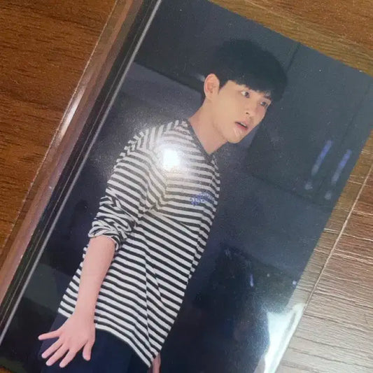 데이식스 여름소리 원필 포토카드