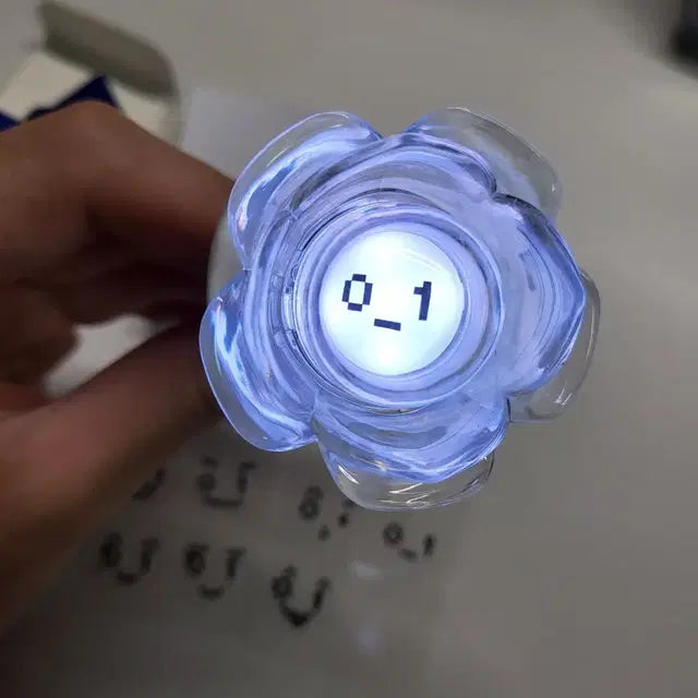 [원가이하양도] 제로베이스원 미니 응원봉 양도