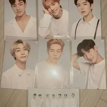 (급처)몬스타엑스 굿즈 일괄 판매