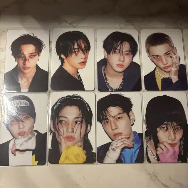 일괄) 스키즈 카르마