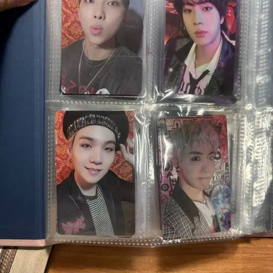 방탄소년단 2022시즌그리팅 판매합니다!