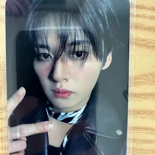 스키즈 카르마 알라딘 특전 리노 양도합니다!
