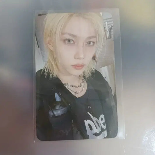 스키즈 카르마 스키주앨범버전 팬즈샵 특전