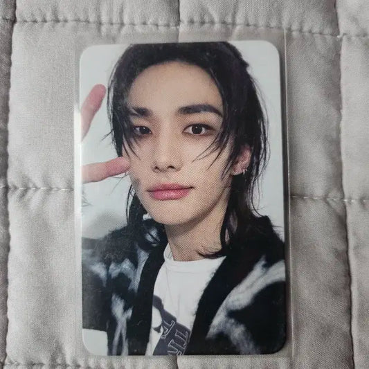 스키즈 현진 합 알라딘 특전
