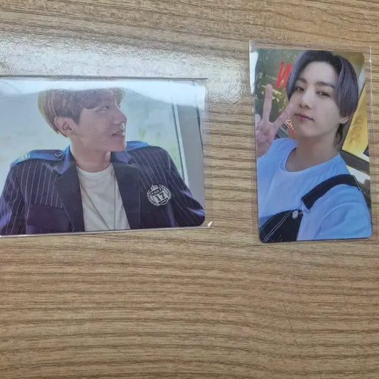 BTS 방탄소년단 포카 팝니다