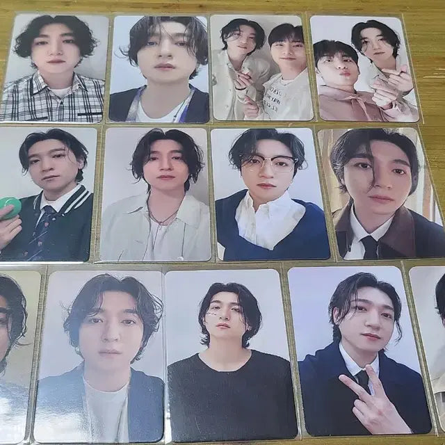 데이식스 포토카드 양도