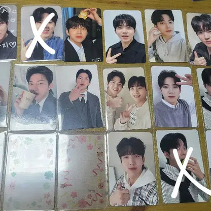 데이식스 포토카드 양도