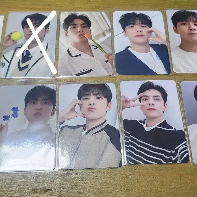 데이식스 포토카드 양도