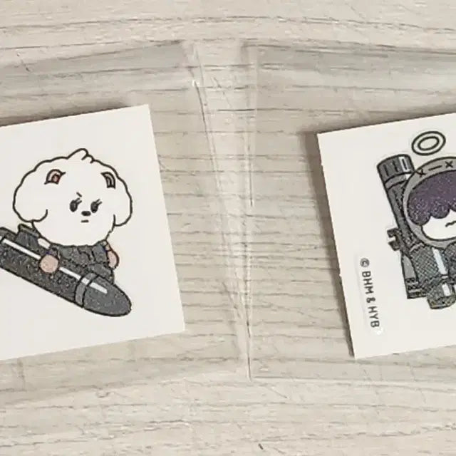 뿔바투 띠부씰 판매