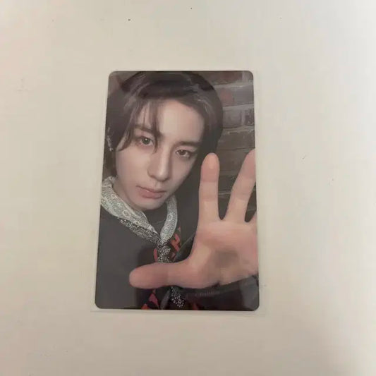 보넥도 이한 보이라이프 위버스 특전