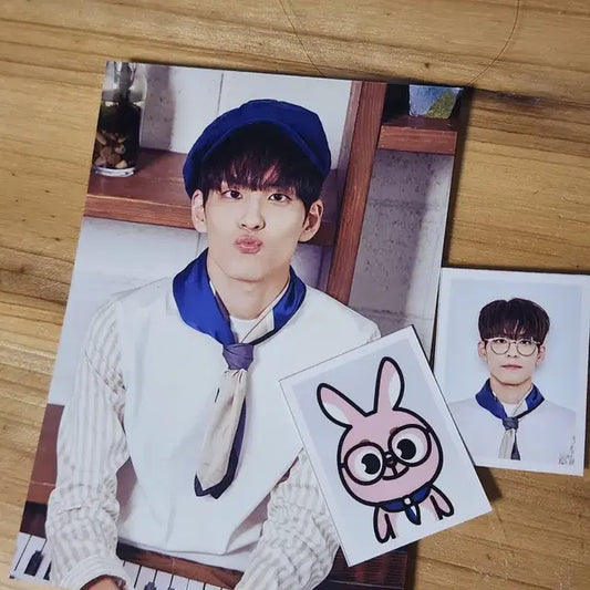 데이식스 팬미팅 공식 원필 증사 엽서 일괄 판매