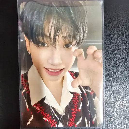 BOYLIFE 보이라이프 명재현 포카 양도
