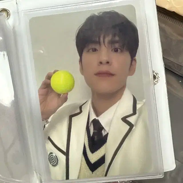 데이식스 원필 포카