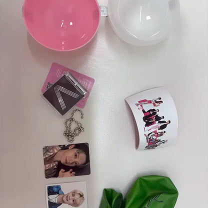 Nct wayv 텐 슴콘 캡슐 양도