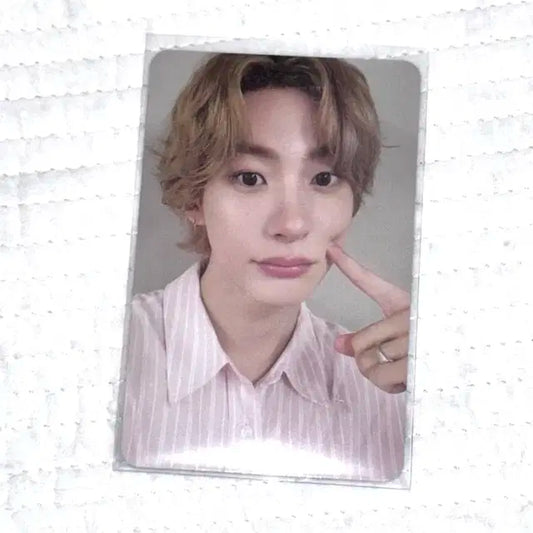 라이즈 앤톤이찬영 트레이딩 포카 양도