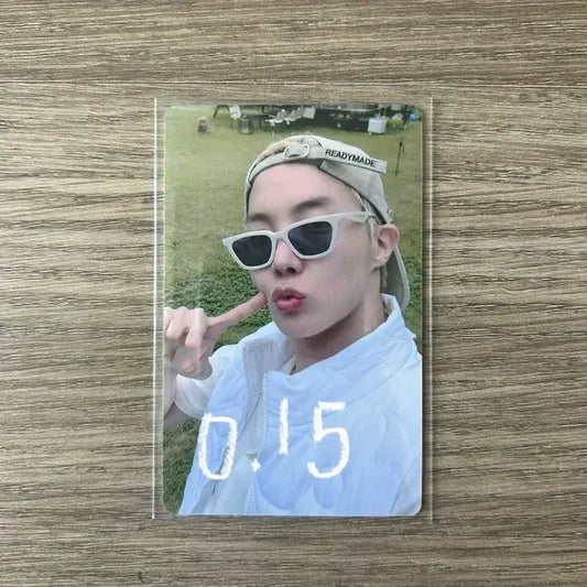방탄소년단 제이홉 호석 포카 인더숲