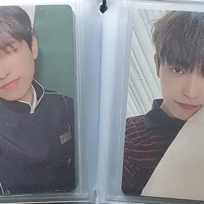 에이티즈 멤버십 키트 포카