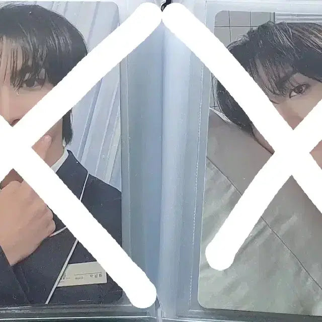 에이티즈 멤버십 키트 포카