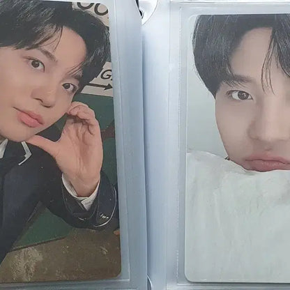 에이티즈 멤버십 키트 포카