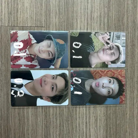 방탄소년단 Rm 남준 포카