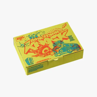 보넥도 낙원 DVD