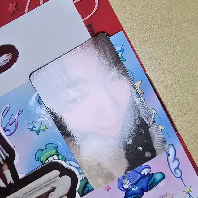 엔시티위시 스테디 포토북 료
