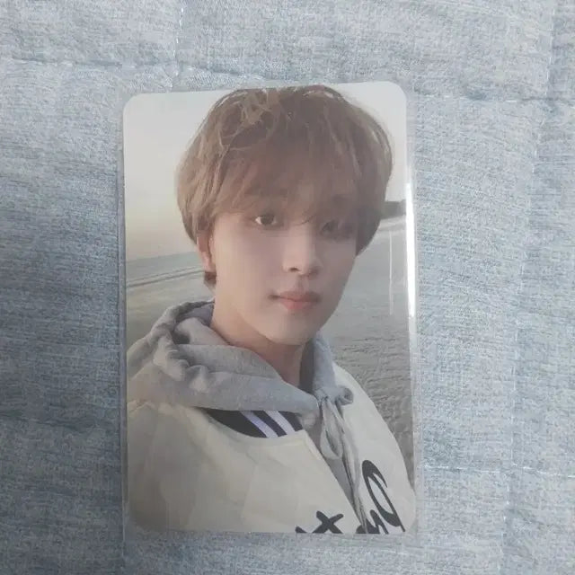 NCT 2020 바다해찬 포토카드+ 공굿,비공굿 덤