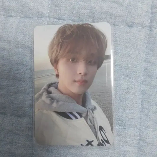 NCT 2020 바다해찬 포토카드+ 공굿,비공굿 덤