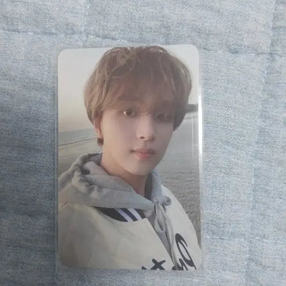 NCT 2020 바다해찬 포토카드+ 공굿,비공굿 덤