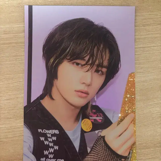 투바투 범규 루저러버 포스터